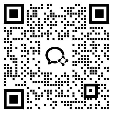 企业微信用户群二维码